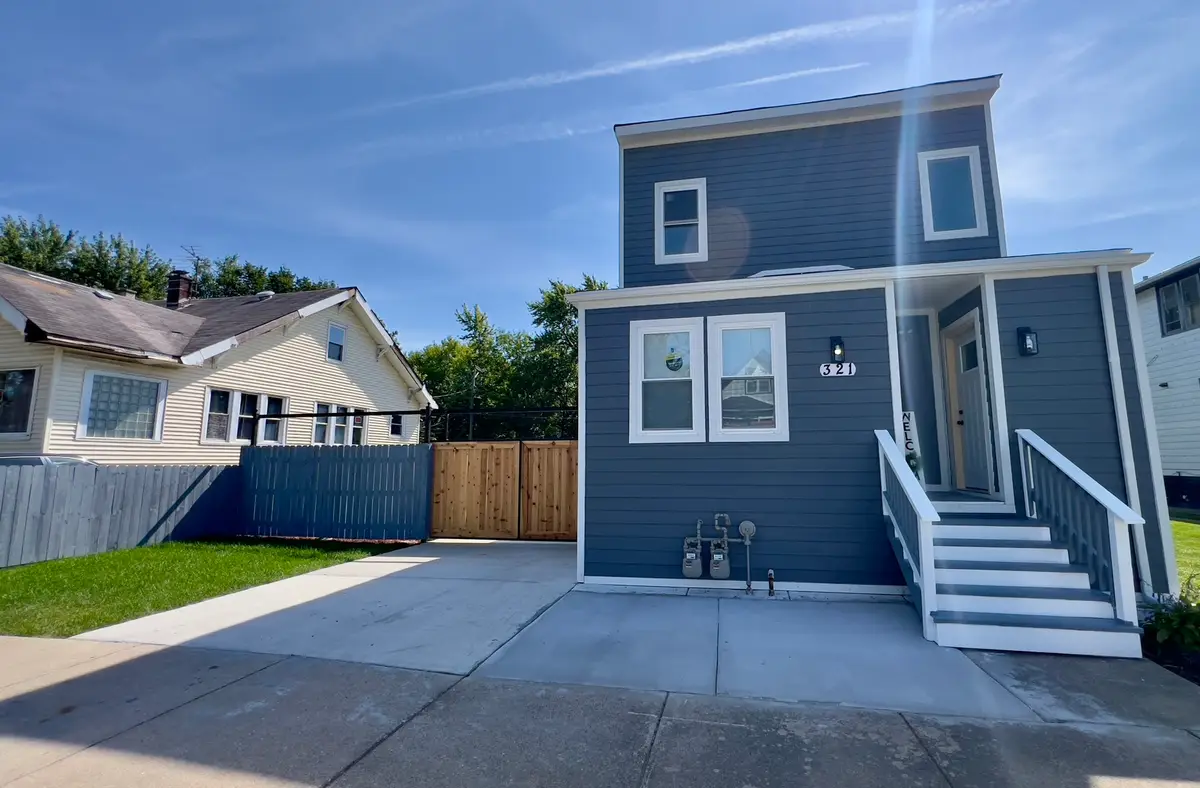 321 W 105th Place, Chicago, IL 60628 - Image #1