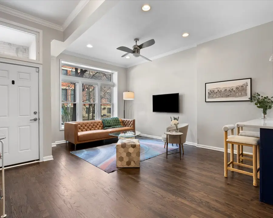 514 N Armour Street #1F, Chicago, IL 60642 - Image #3