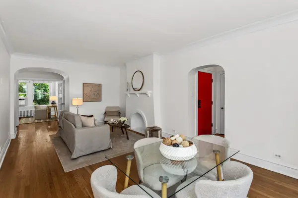 819 Brummel Street #3S, Evanston, IL 60202