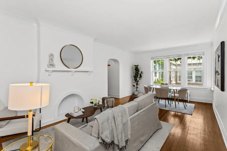 819 Brummel Street #3S, Evanston, IL 60202 - Image #2