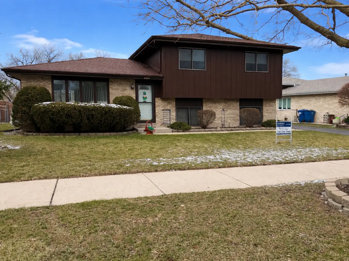 4240 143rd Street, Crestwood, IL 60418 - #1
