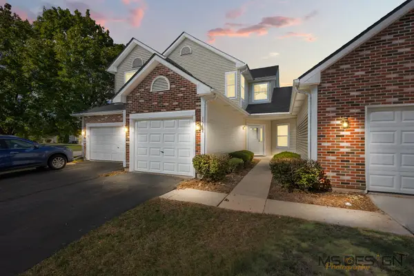 1546 Cottonwood Trail #1546, Yorkville, IL 60560