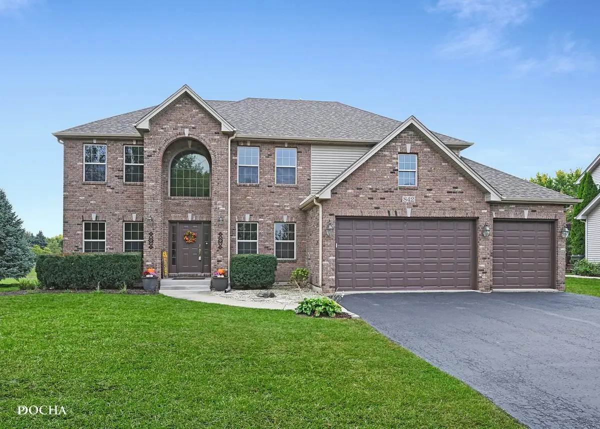 842 Heartland Drive, Yorkville, IL 60560 - Image #1