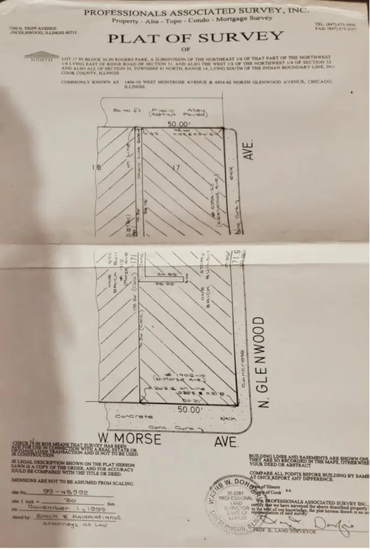 1406 W Morse Avenue, Chicago, IL 60626 - Image #1