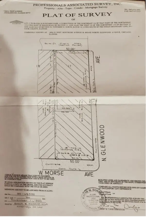 1406 W Morse Avenue, Chicago, IL 60626