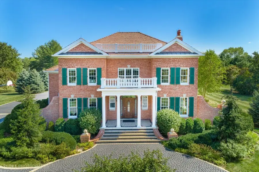 16 Ascot Lane, Barrington Hills, IL 60010 - #2