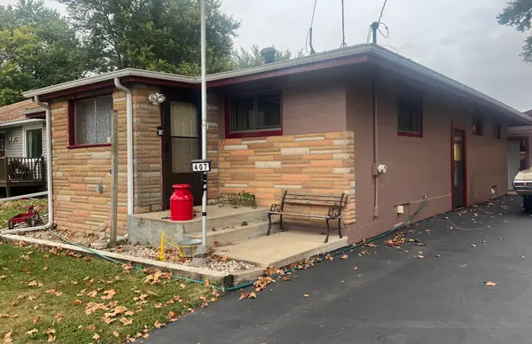 407 S 6th Street, Kirkland, IL 60146