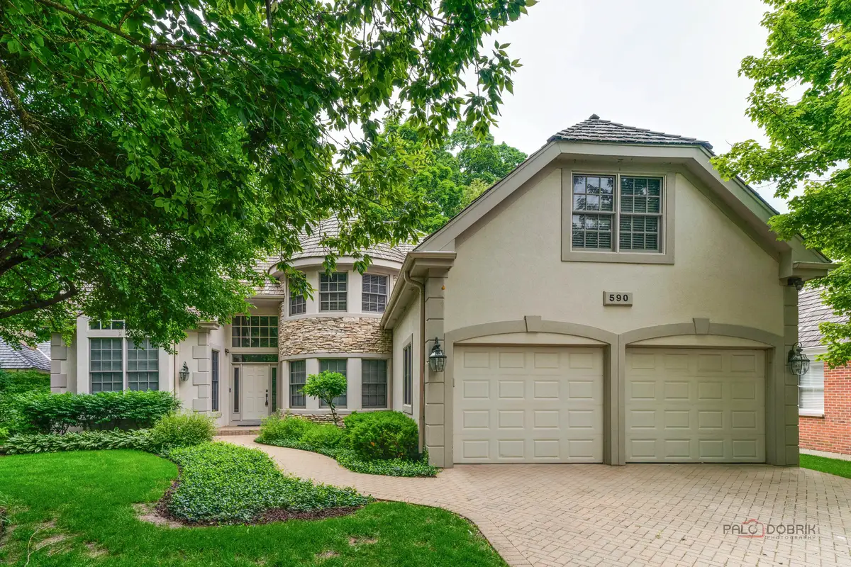 590 Academy Woods Drive, Lake Forest, IL 60045 - Image #1