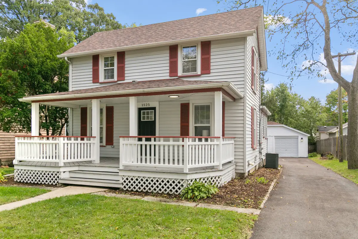 1525 Burr Oak Road, Homewood, IL 60430 - Image #1