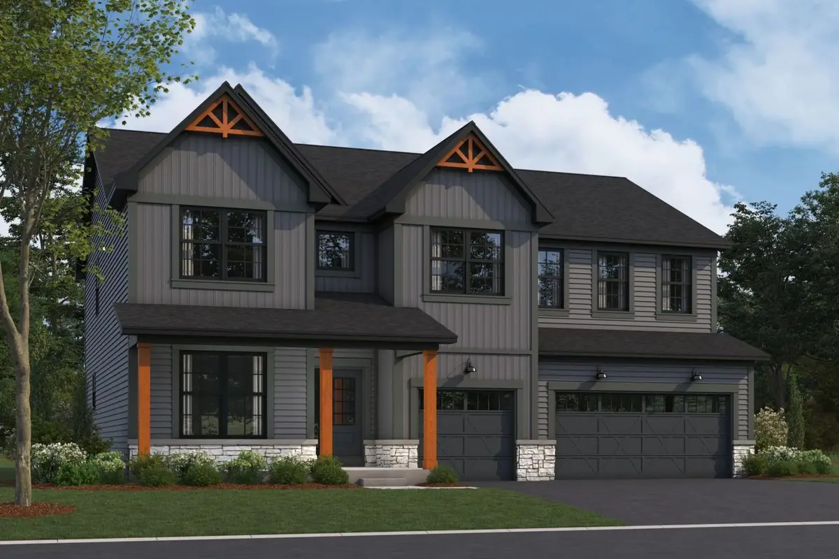 422 Bower Lane, Oswego, IL 60543 - #1