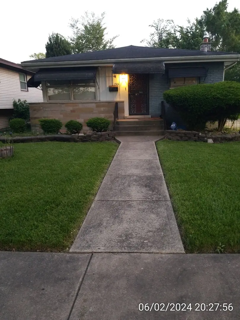 1745 W 163rd Street, Markham, IL 60428 - #2