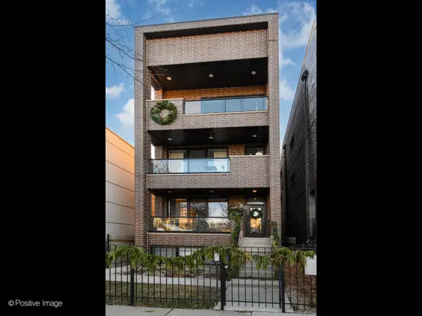 1822 N Kedzie Avenue #1W, Chicago, IL 60647