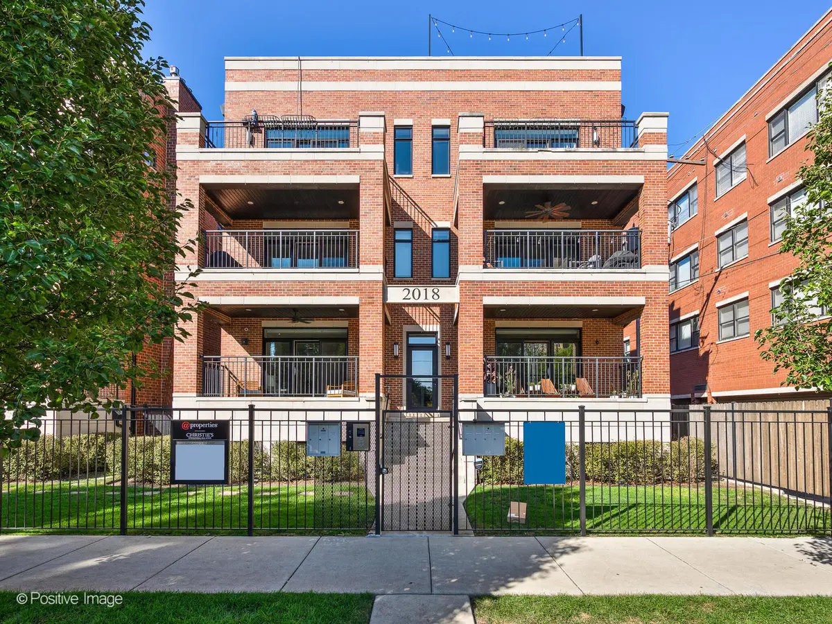 2018 W Lemoyne Street #1W, Chicago, IL 60622 - Image #1
