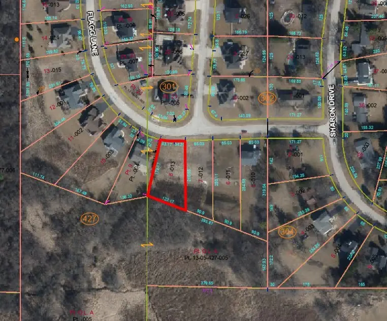 Lt 8 Flagg Lane, Woodstock, IL 60098 - Image #1