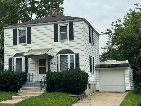 465 Slade Avenue, Elgin, IL 60120