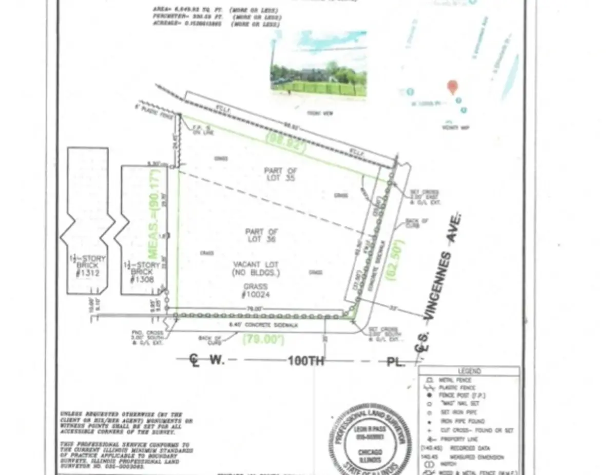 10024 S Vincennes Avenue, Chicago, IL 60643 - Image #1