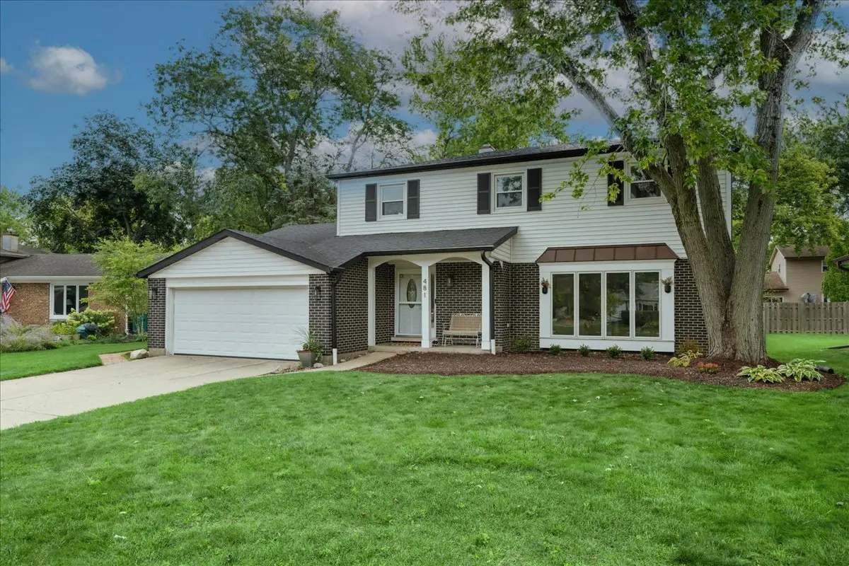 481 Sussex Court, Buffalo Grove, IL 60089 - #1