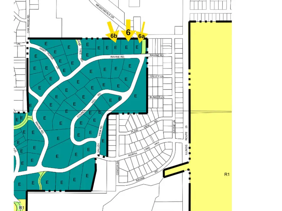 Lot 6 Ravine Road, East Dundee, IL 60118 - Image #3