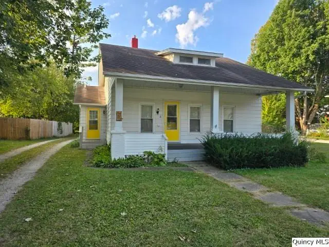 405 E Main, La Harpe, IL 61450 - #1