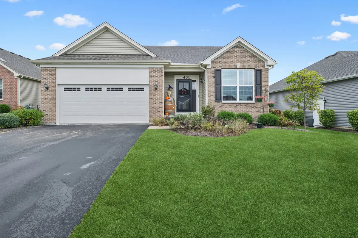 431 Mahogany Drive, Algonquin, IL 60102 - Image #1
