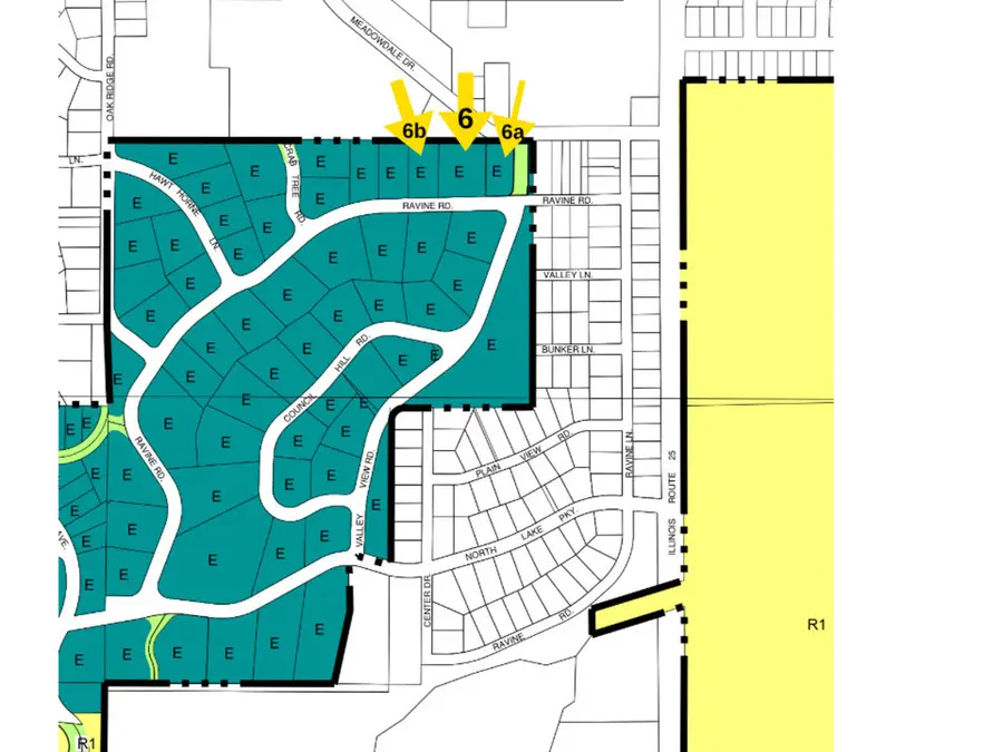 Lot 6B Ravine Road, East Dundee, IL 60118 - Image #3