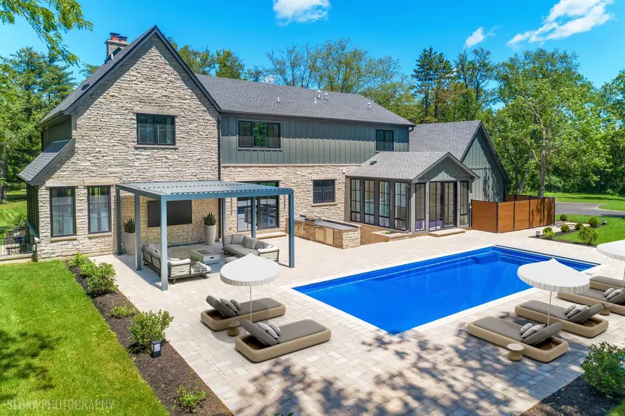 699 Plum Tree Road, Barrington Hills, IL 60010 - #3