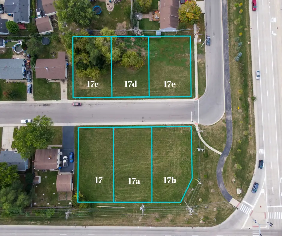 Lot 17 Alameda Drive, Carpentersville, IL 60110 - Image #1