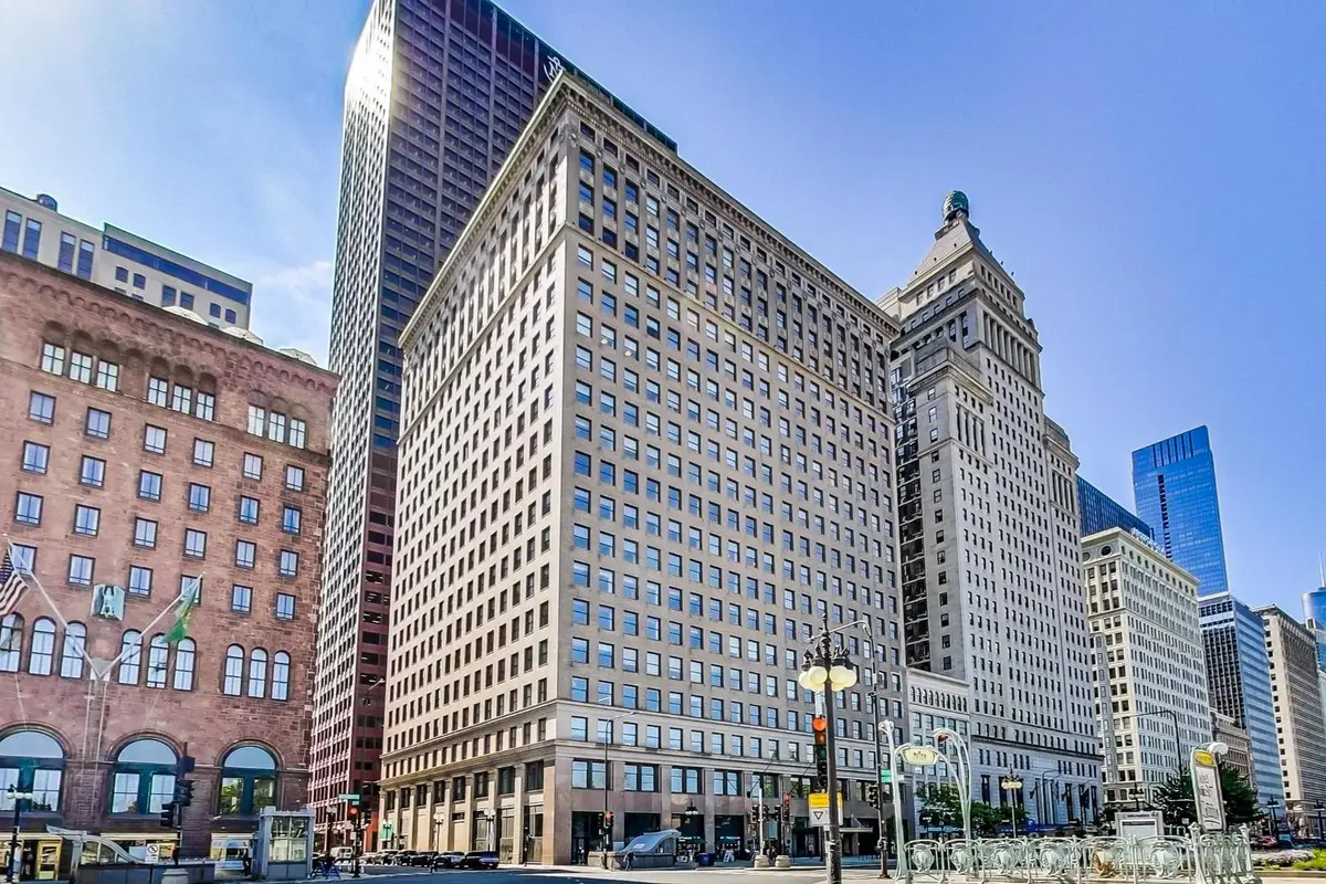 330 S Michigan Avenue #2006, Chicago, IL 60604 - #1
