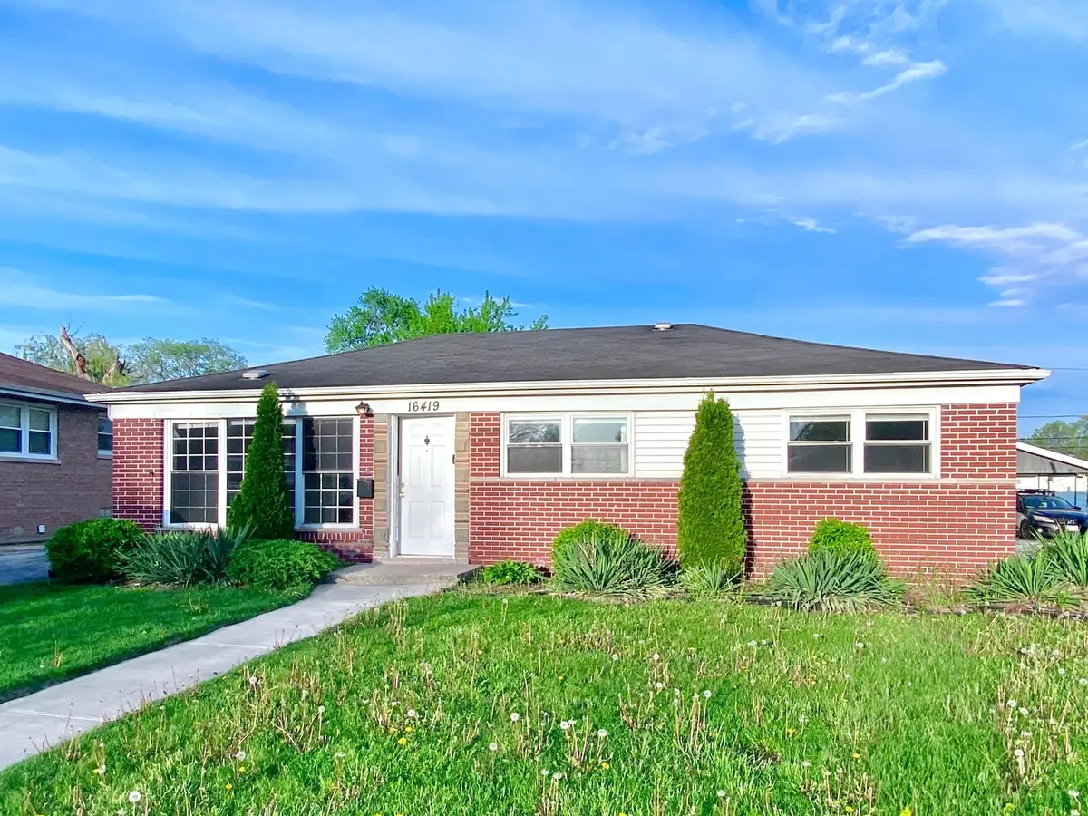 16419 School Street, South Holland, IL 60473 - Image #1