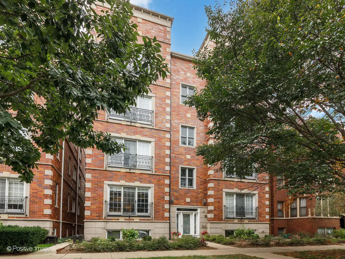 608 Hinman Avenue #4S, Evanston, IL 60202 - Image #1
