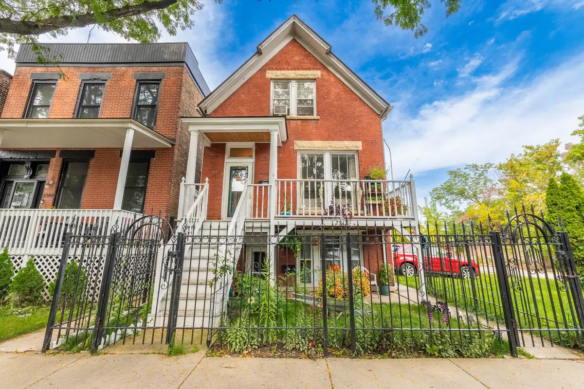2342 W Altgeld Street, Chicago, IL 60647 - #1