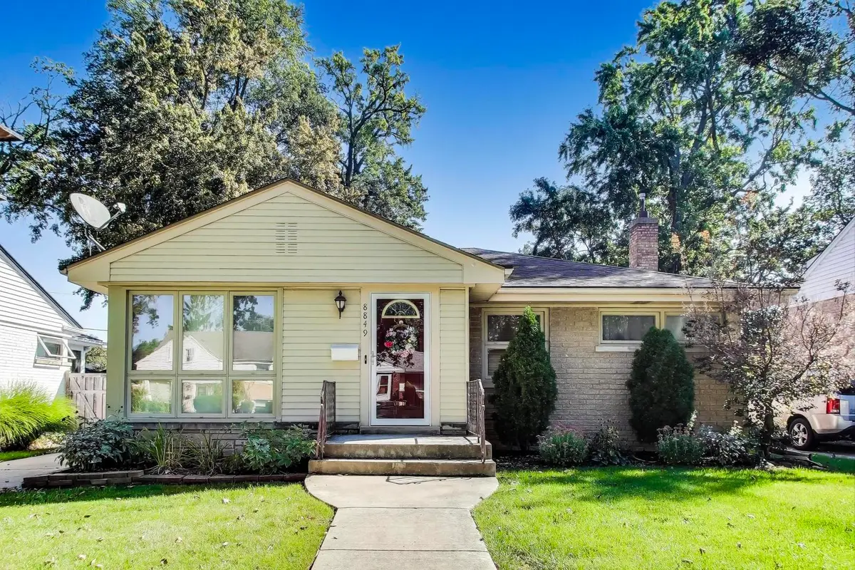 8849 Mcvicker Avenue, Morton Grove, IL 60053 - Image #1