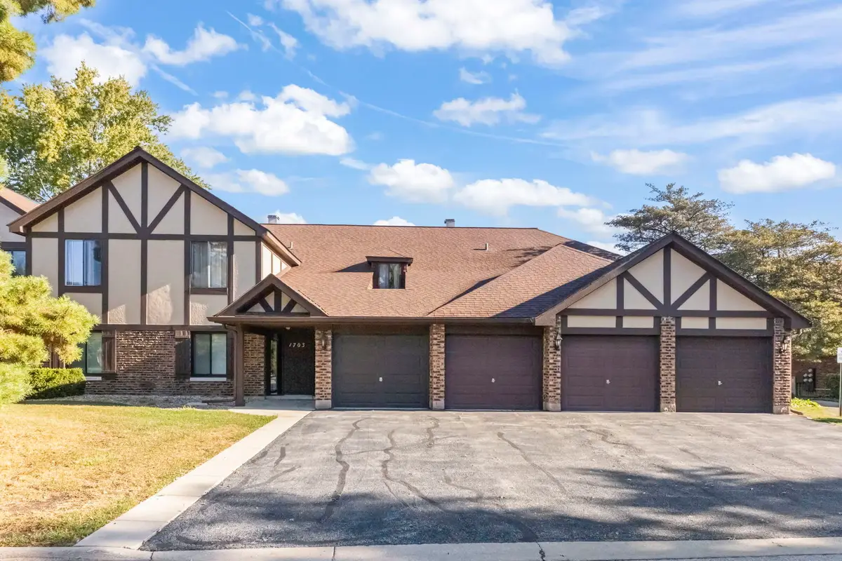 1703 Lakecliffe Drive #A, Wheaton, IL 60189 - Image #1