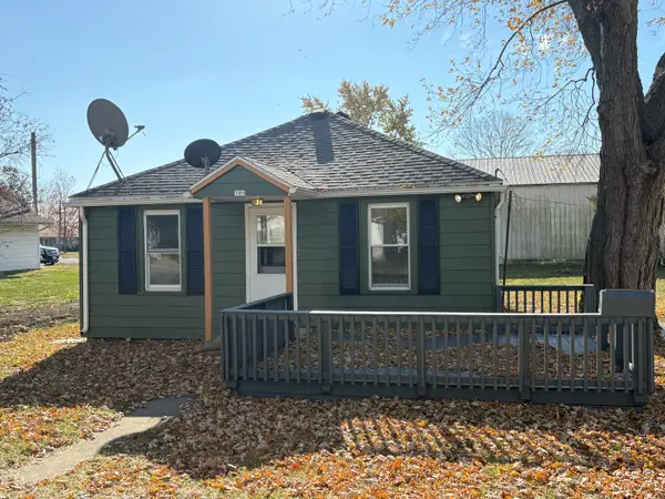 Address Withheld By Seller, Cornell, IL 61319