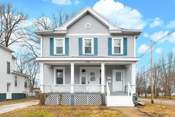 1018 N Prairie Street N, Bloomington, IL 61701