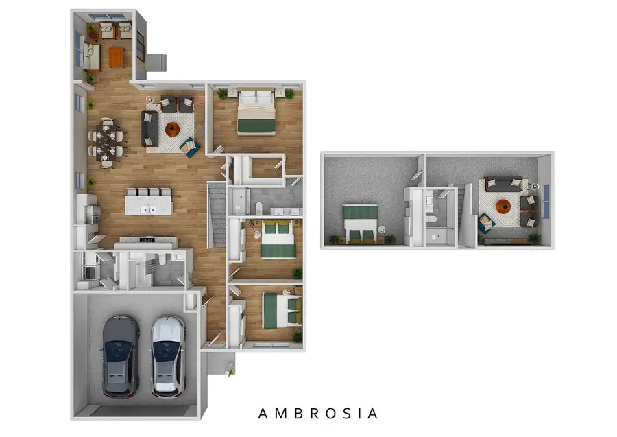 2472 Olivia Court, Wauconda, IL 60084 - Image #2