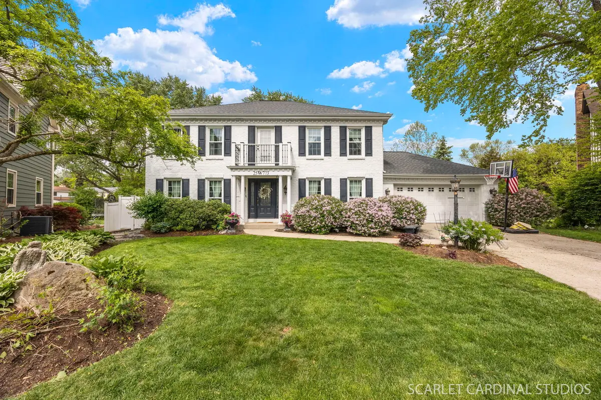 25W773 Sunnyridge Court, Wheaton, IL 60189 - Image #1