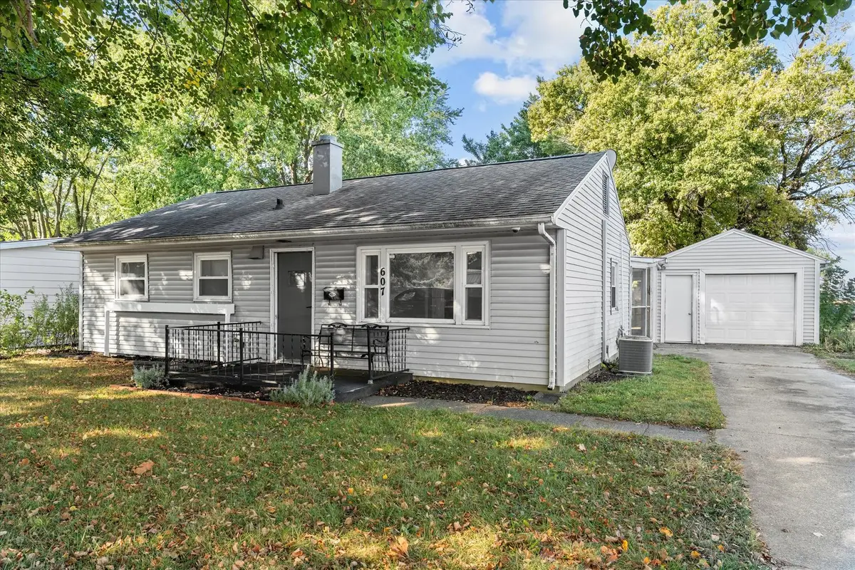 607 N Edwin Street, Champaign, IL 61821 - Image #1