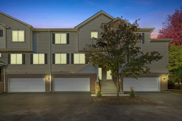 409 Evergreen Circle #4, Gilberts, IL 60136