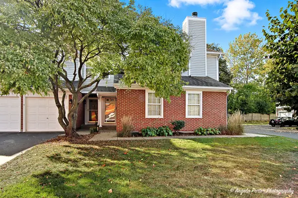 911 Ann Arbor Lane #25-3, Vernon Hills, IL 60061