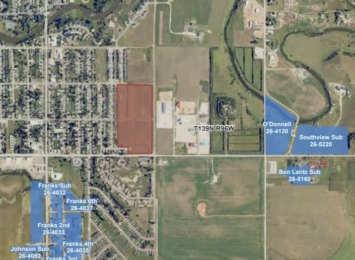 00 Corner Of 8th St Se & 6th Ave Se, Dickinson, ND 58601 - #1