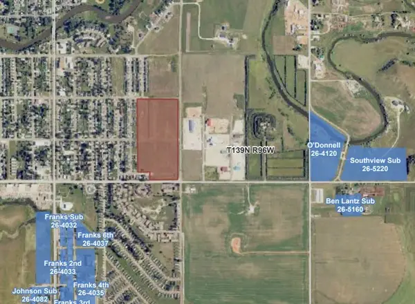 00 Corner Of 8th St Se & 6th Ave Se, Dickinson,  58601