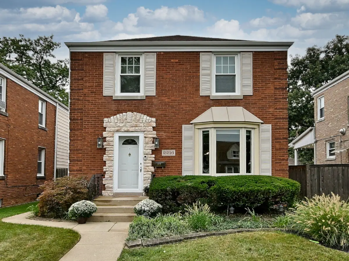 2216 N 76th Court, Elmwood Park, IL 60707 - #1