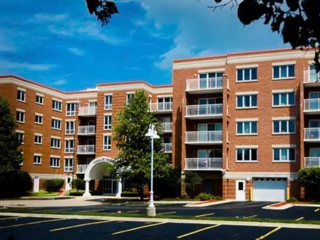 4655 N Cumberland Avenue #502, Norridge, IL 60706 - Image #1