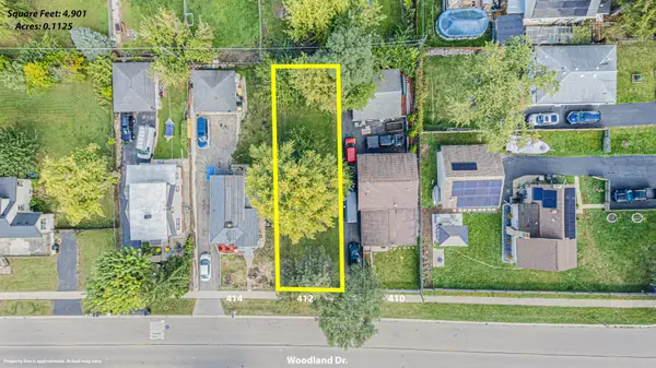 412 Woodland Drive, Round Lake Beach, IL 60073