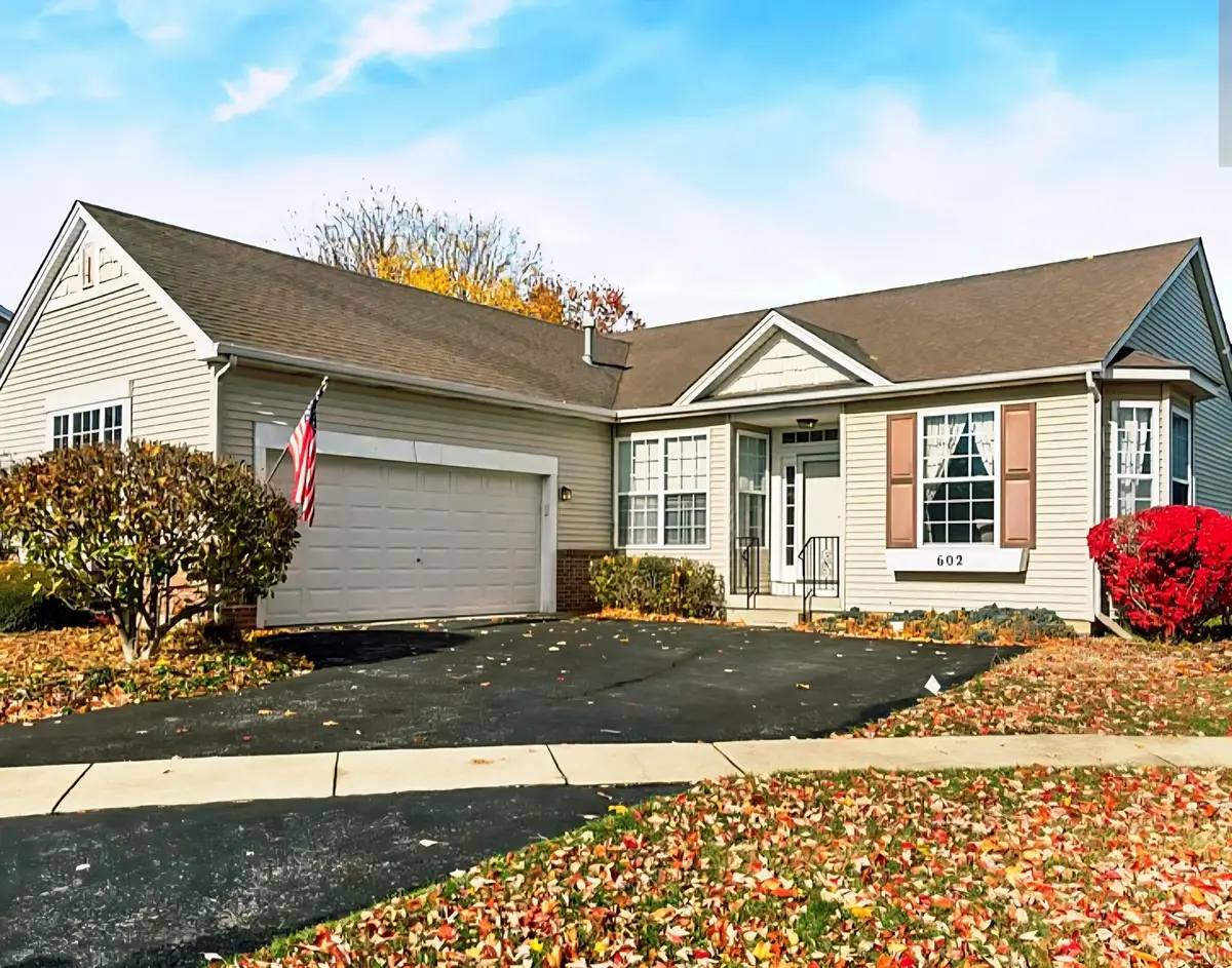 602 Clearwater Court, Oswego, IL 60543 - Image #1