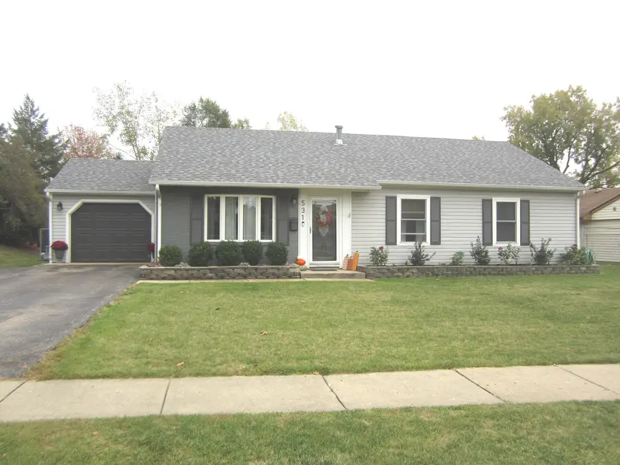 531 Parkside Circle, Streamwood, IL 60107 - Image #2