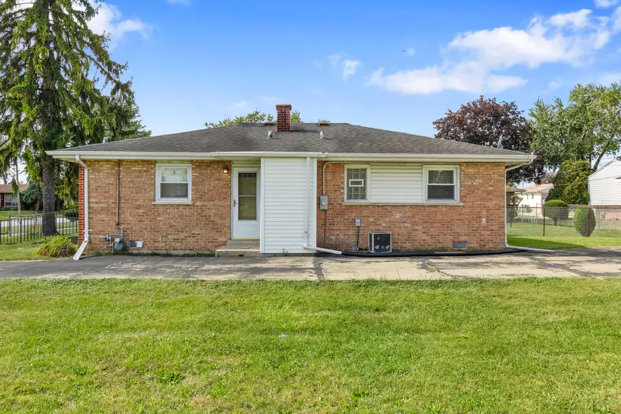 1848 W 163rd Street, Markham, IL 60428 - #3