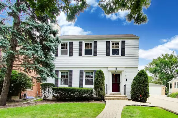 215 S Hi Lusi Avenue, Mount Prospect, IL 60056