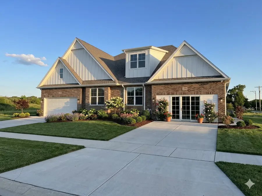1228 Prairie Lane, Lemont, IL 60439 - #2